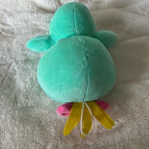Scrump plushie with suction attachment - Picture 2 of 4